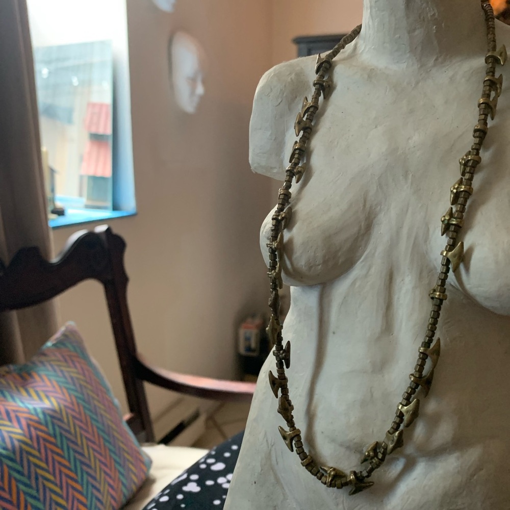 COPY - Vintage necklace